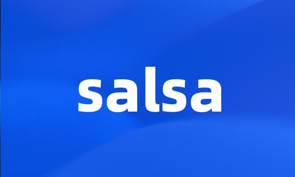 salsa