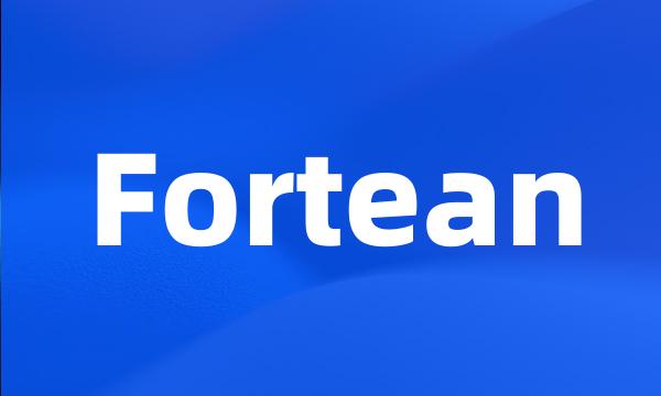 Fortean