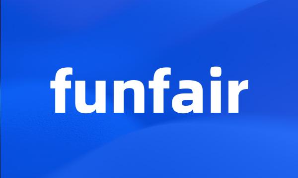 funfair