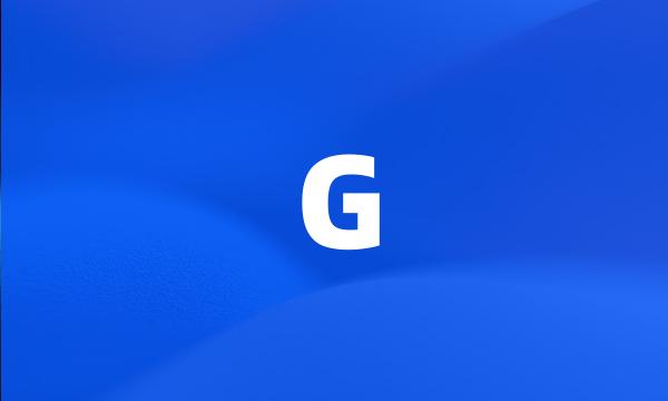 G