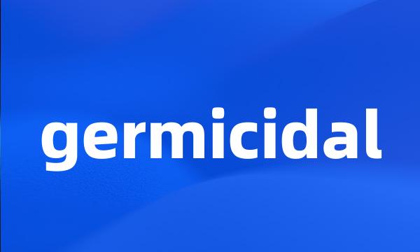 germicidal