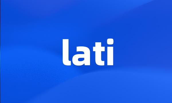 lati