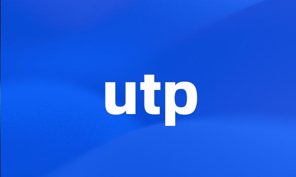 utp