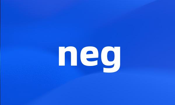 neg