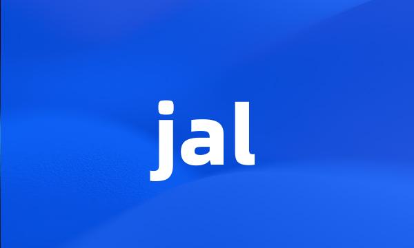 jal