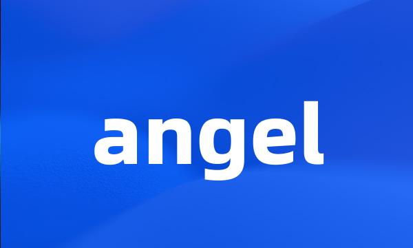 angel