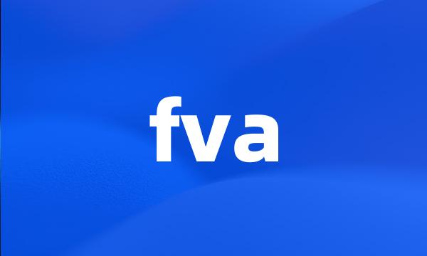 fva