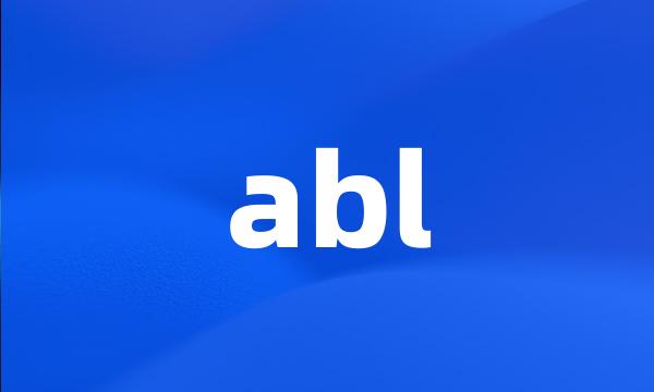 abl