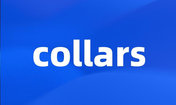 collars