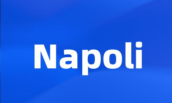 Napoli