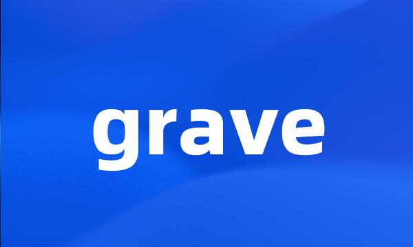 grave