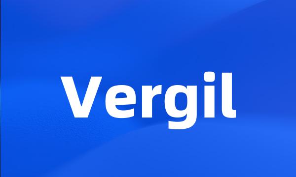 Vergil