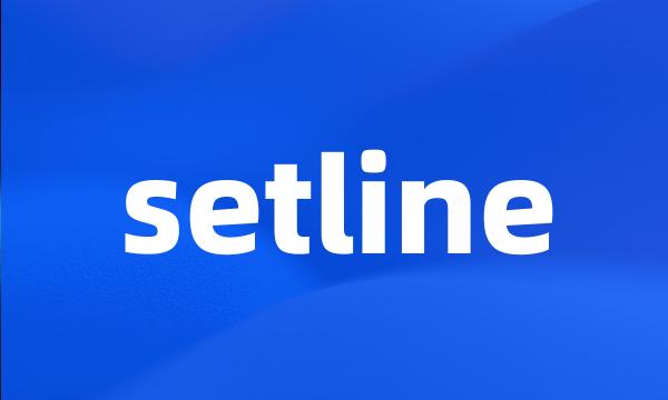 setline