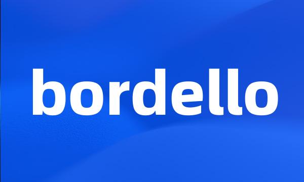 bordello