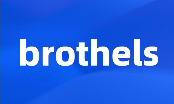 brothels