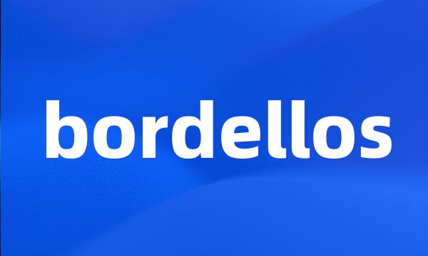 bordellos