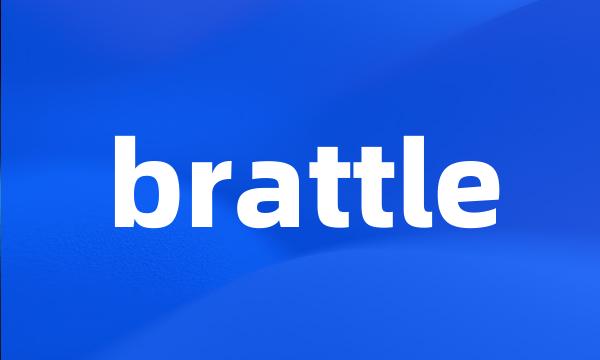 brattle