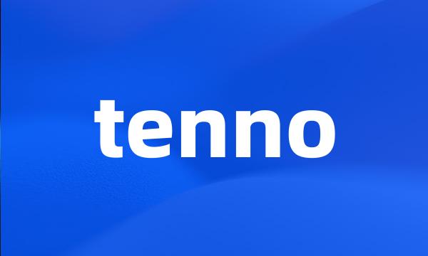 tenno