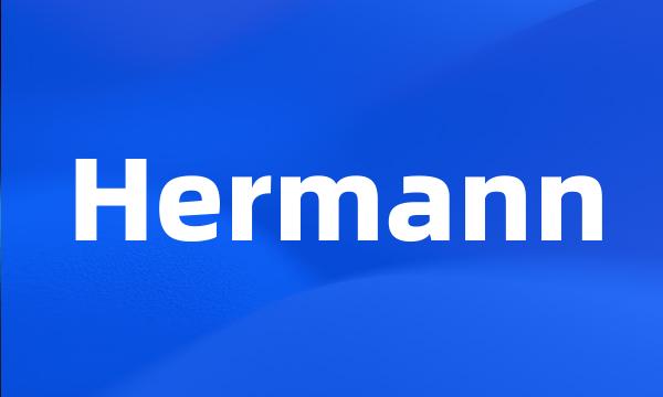 Hermann