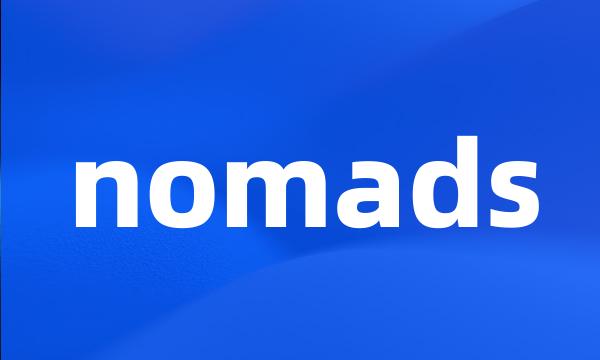 nomads