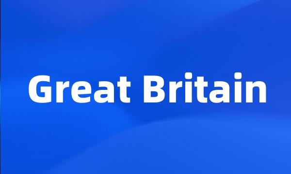 Great Britain