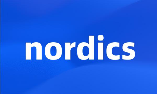 nordics