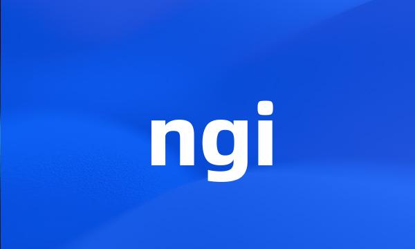 ngi