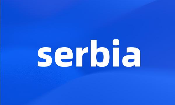 serbia