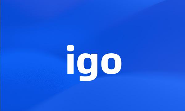 igo