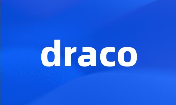 draco