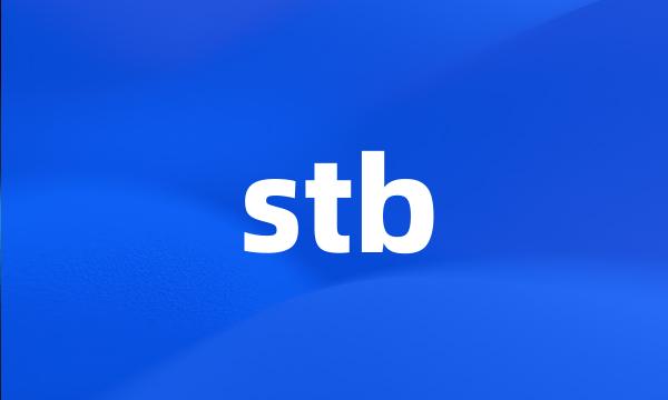 stb