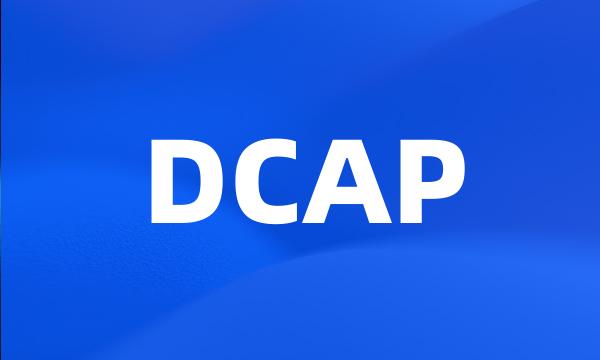 DCAP