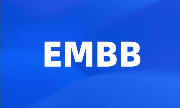 EMBB