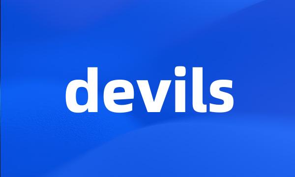 devils