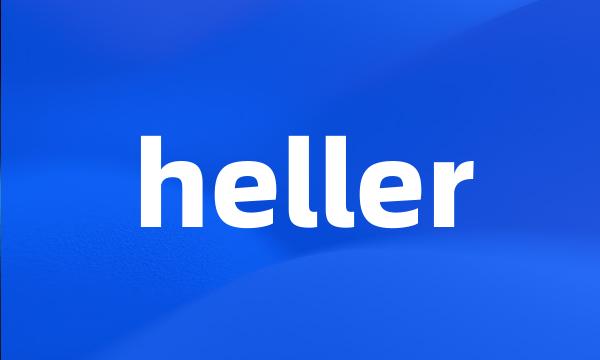 heller