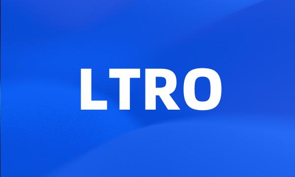 LTRO