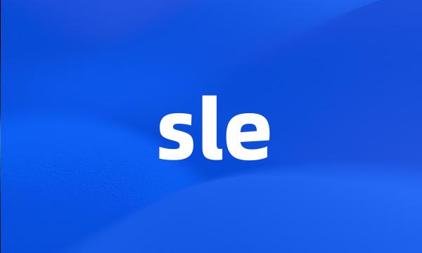 sle