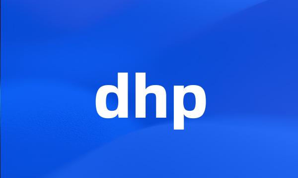 dhp