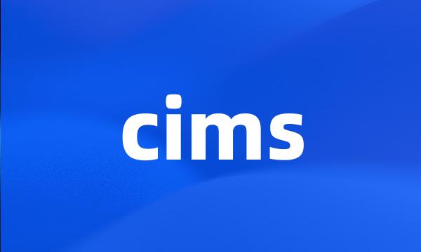 cims