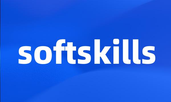 softskills