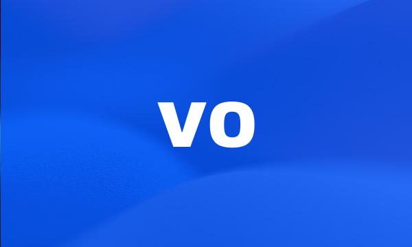 vo