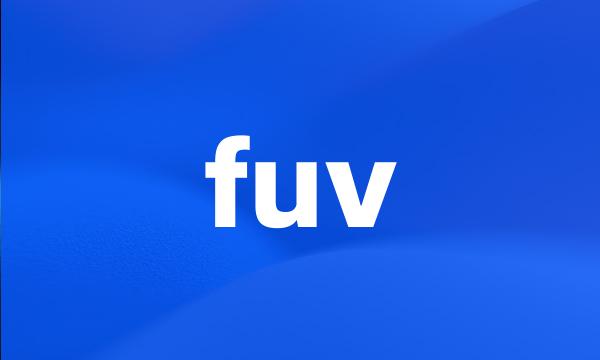 fuv