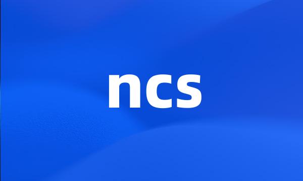 ncs