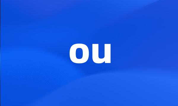 ou