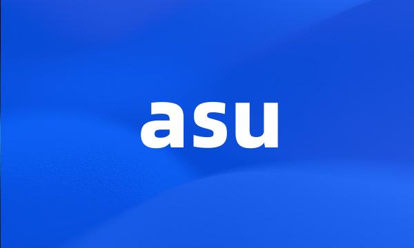 asu