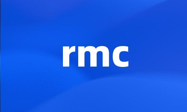 rmc