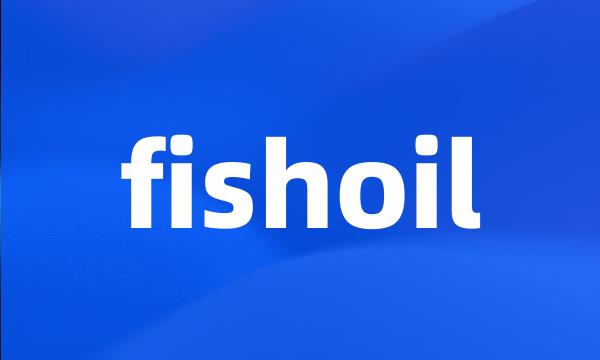 fishoil