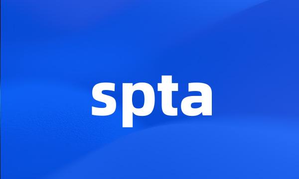 spta