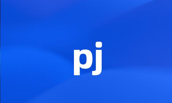 pj