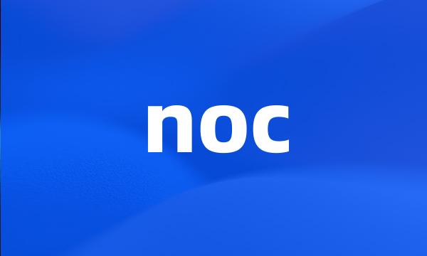 noc